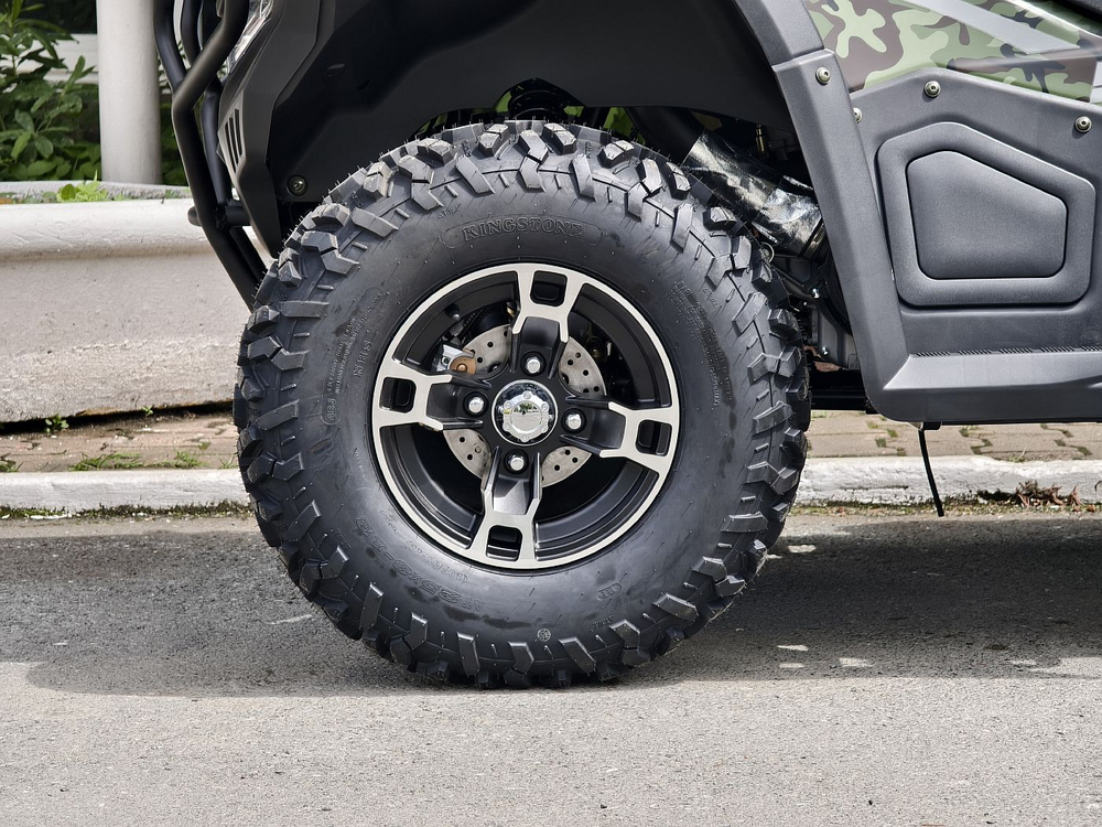 Квадроцикл QRX350 PRO