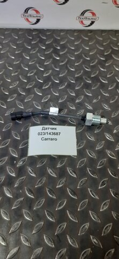 Датчик 023/143687 температуры масла Carraro