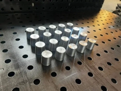 Упор бочонок D16, L60 (10 шт) для сварочного стола - Keepler-Stan (УФ-00014623)