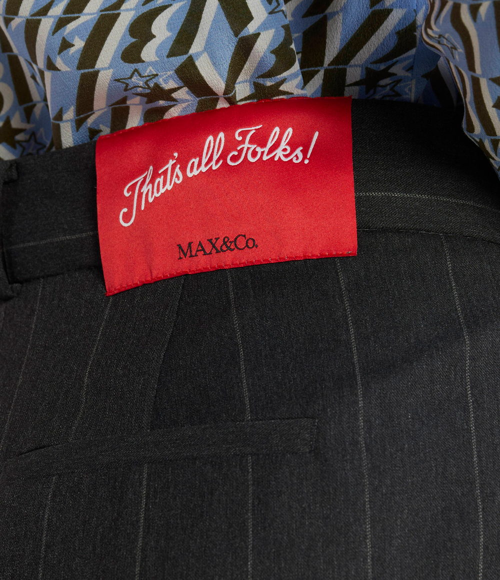 Брюки MAX&amp;Co. - графитовый(8131011)