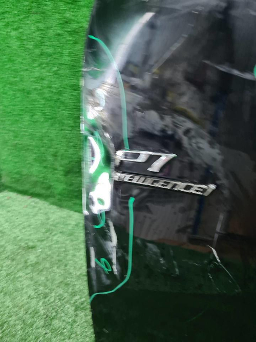 Дверь передняя левая Xpeng P7 (2020-н.в.)