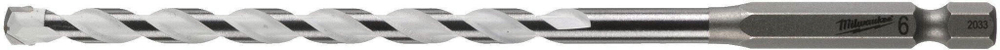 Сверло Milwaukee 6x150 мм HEX (4932471097)