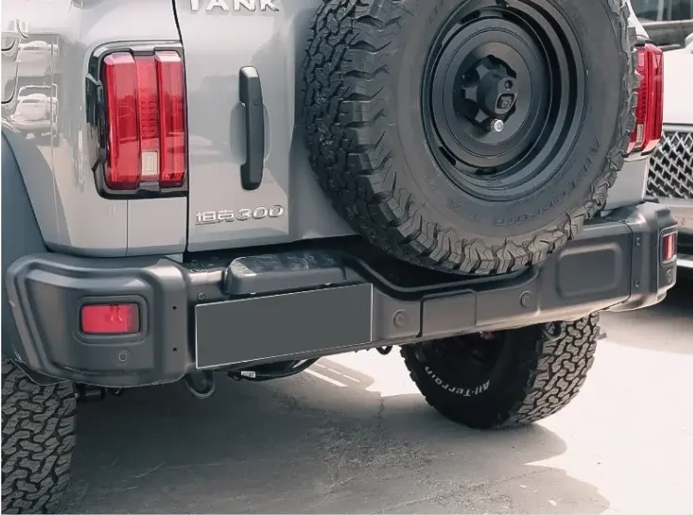 Обвес для TANK 300 2021-2024 Танк