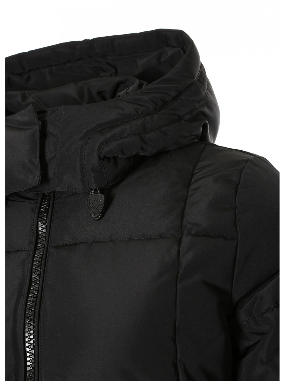 Пальто женское ЕА7 Emporio Armani