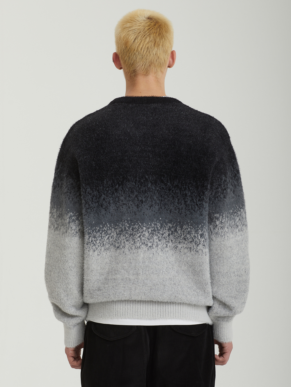 Мужской Свитер Horizon Mohair