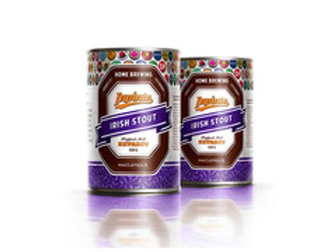 Солодовый экстракт Inpinto Irish Stout на 9-18 литров