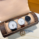 Louis Vuitton 3 Watch Case