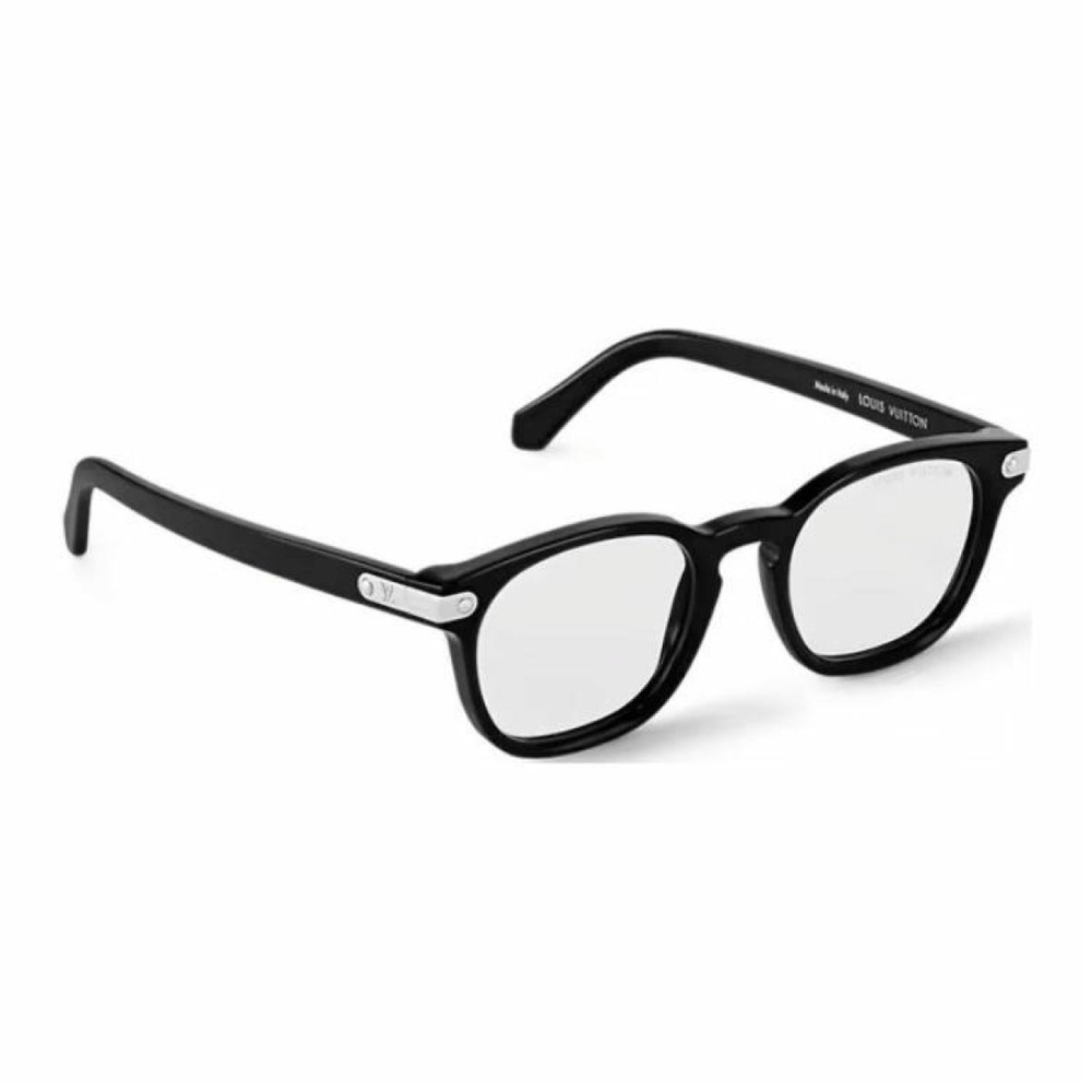 Очки LOUIS VUITTON SIGNATURE SQUARE ROUND ANTI-BLUE-LIGHT, Z2655U