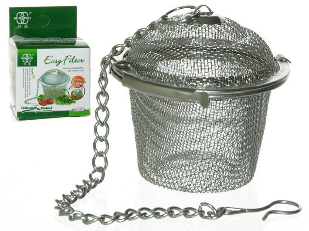 Ситечко для чая в коробочке AMW1081/1085