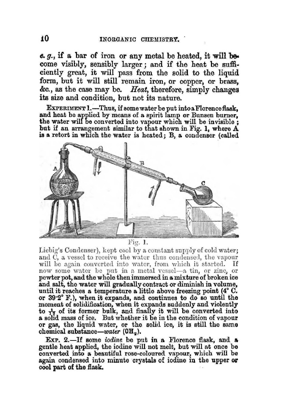 Inorganic Chemistry | W. B. Kemshead