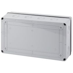 Корпус пластиковый навесной ЭРА SIMPLE КМПн-18 IP65 серый