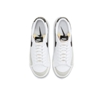 Кроссовки Nike Blazer Low '77 'White-Black' DC4769-102