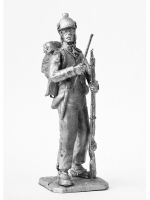 Оловянный солдатик Рядовой линейного полка