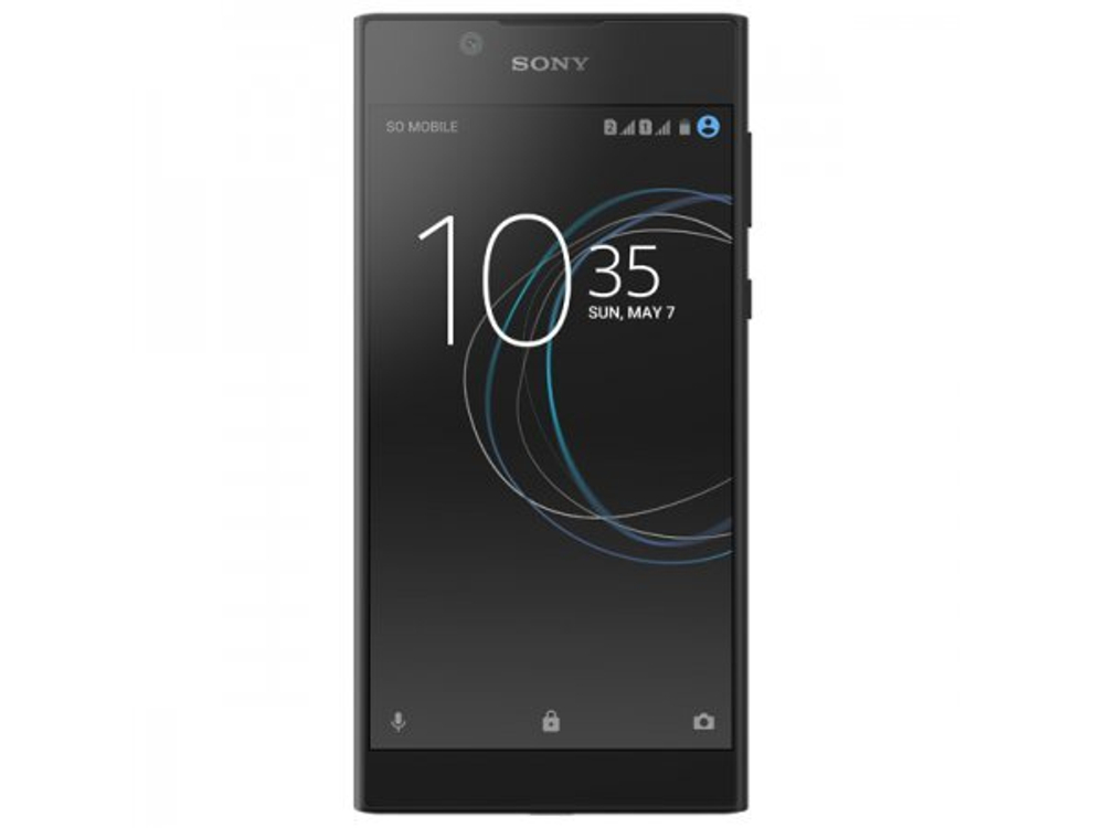 Смартфон Sony Xperia L1 Dual Black (G3312)