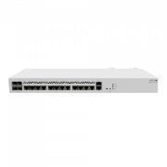 Маршрутизатор MikroTik CCR2116-12G-4S+, белый