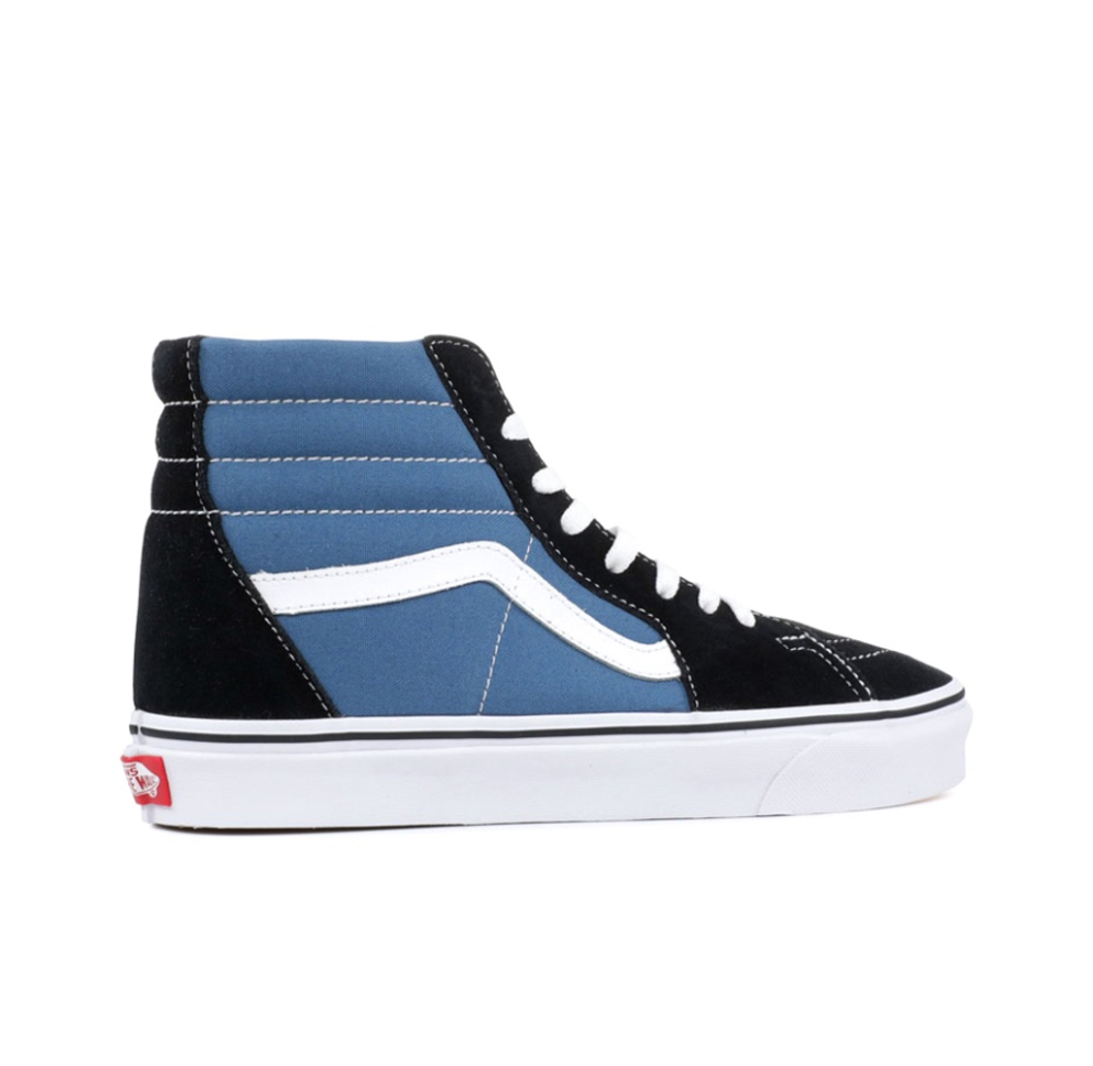Кеды Vans Sk8-Hi 'Navy Black' VN000D5INVY