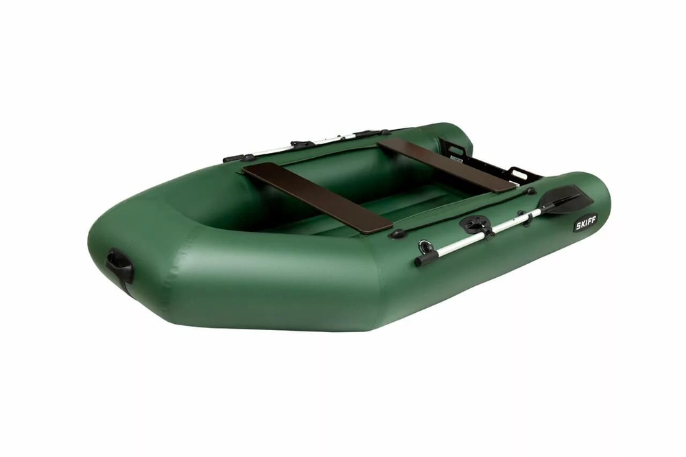 Лодка ПВХ SIBRIVER Skiff 290 НДНД