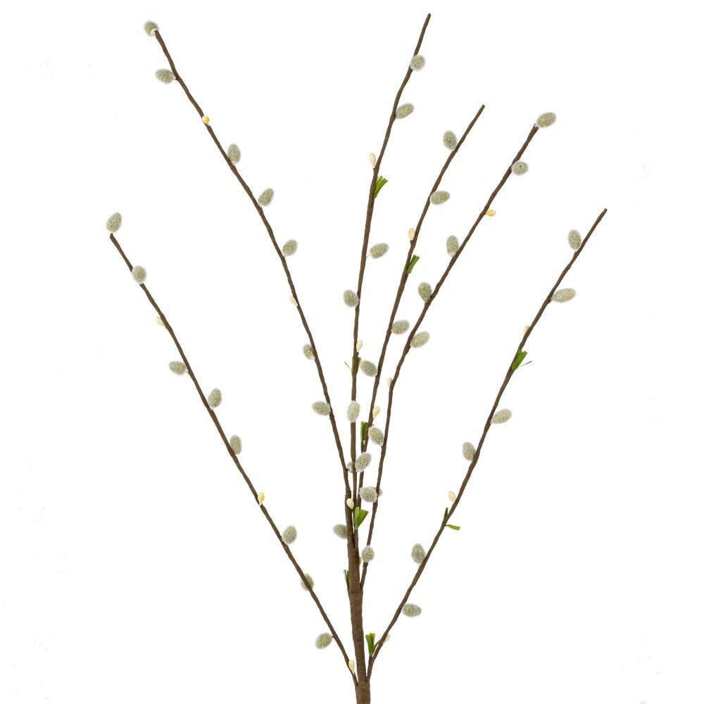 GAEM Ветка искусственная "Верба", L18 W3 H72 см