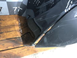 Бампер задний Toyota Camry (XV70) 17-21 Б/У Оригинал 5215906B80