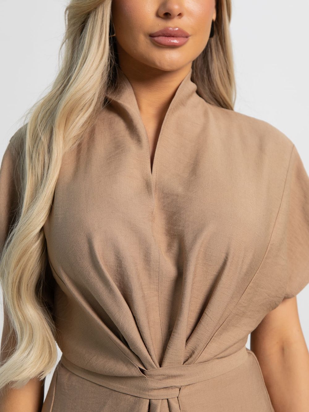 Платье Исландия (коричневое) П15843-30М LT Collection