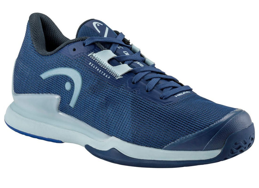 Женские теннисные кроссовки Head Sprint Pro 3.5 - Blue
