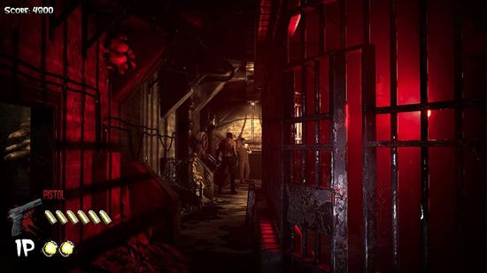 Игра The House of the Dead Remake (PS5, русские субтитры)