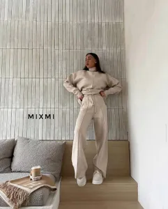 Костюм из ангоры УК-9708-1 Фабрика Моды