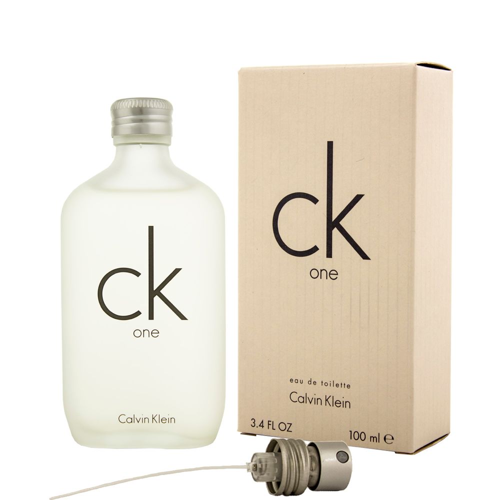 Calvin Klein CK One Eau De Toilette - tester 100 ml (unisex)