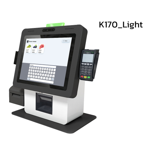 Касса самообслуживания POScenter SCO-K170 Light