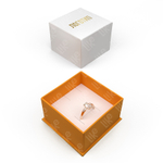 Футляр картонный «Фристайл» 65x65x50 мм.