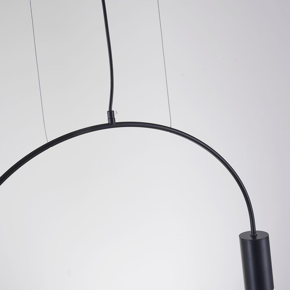 Подвесной светильник ARC 2 Black