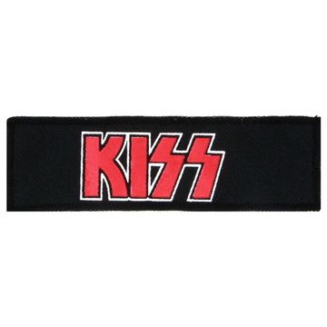 Нашивка Kiss (35Х125)