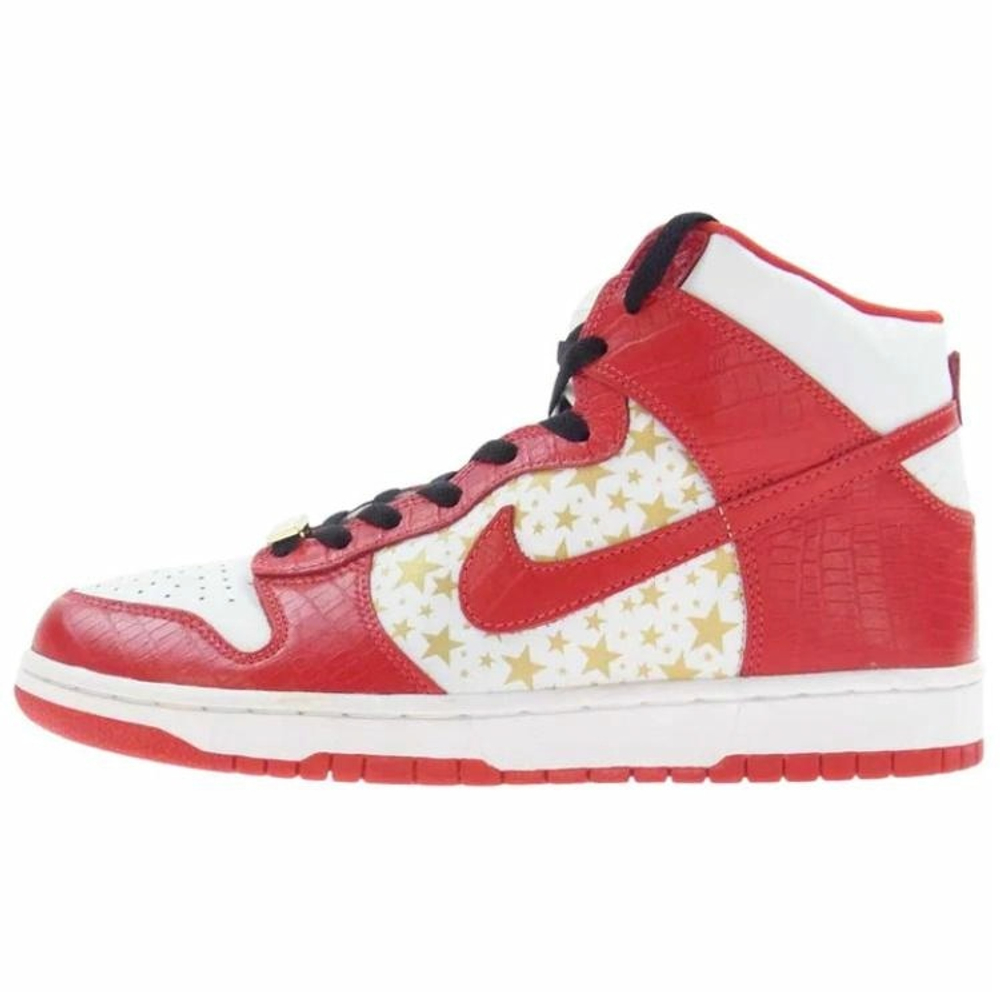 Кроссовки Supreme X Nike Dunk Sb Pro Sb