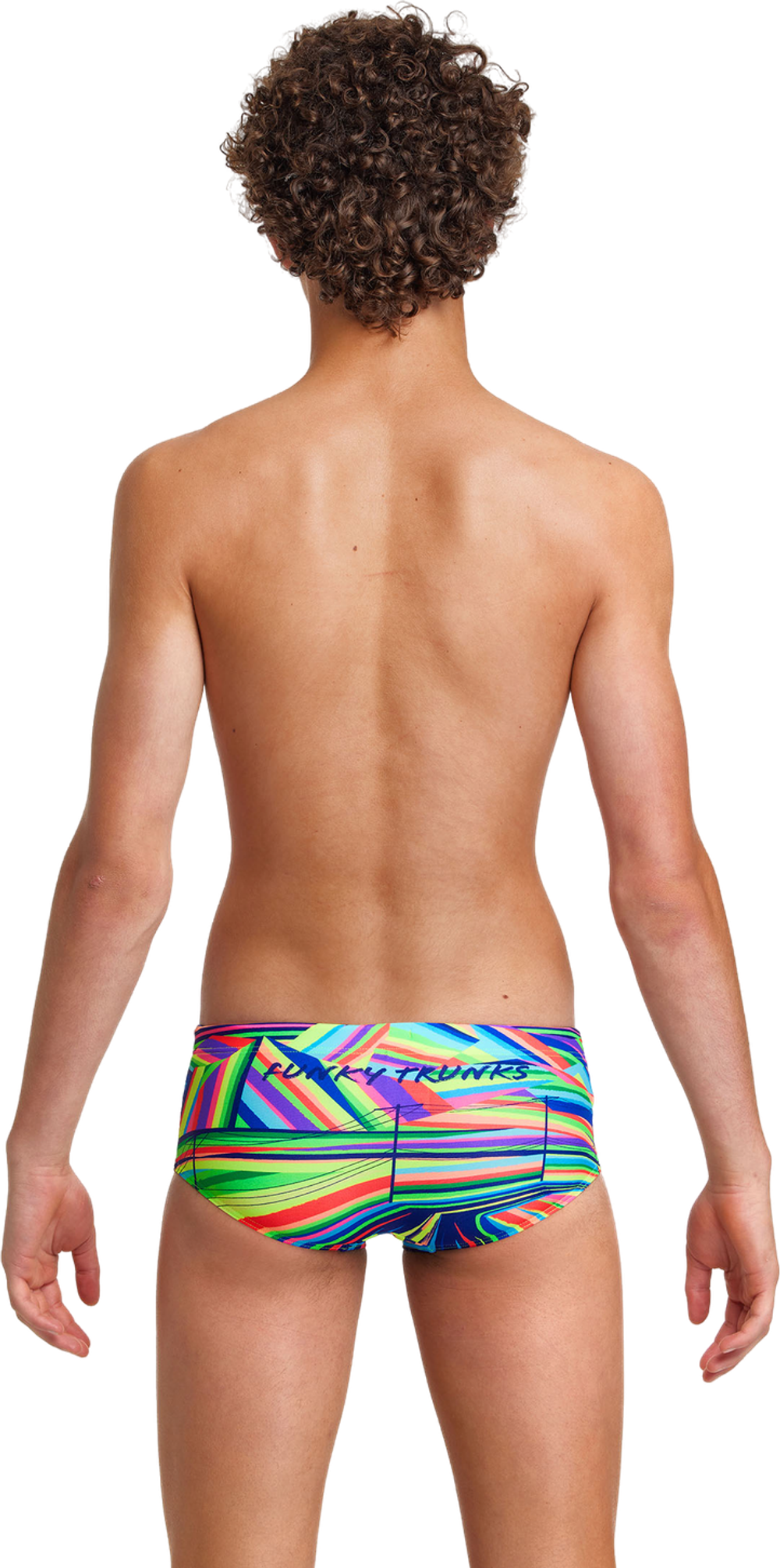 Транки FUNKY TRUNKS Boys Land Lines