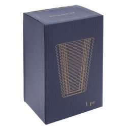 GAEM Ваза, 1000 мл, L13,5 W10 H23 см