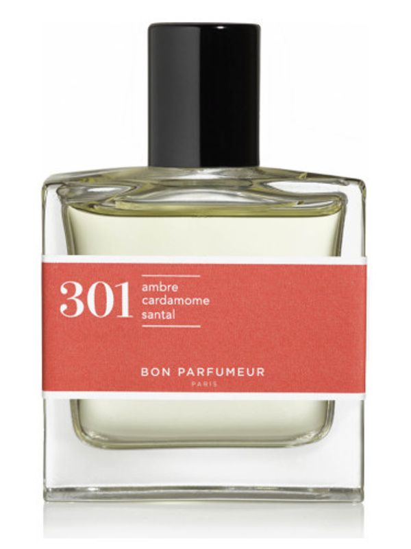 Bon Parfumeur 301 sandalwood, amber, cardamom