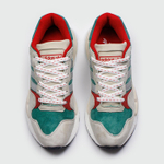 Кроссовки Adidas ZX 930 x EQT Grey / Green