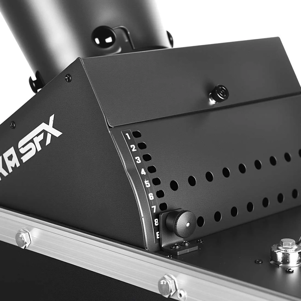 Ручная CO₂ конфетти-пушка MOKA SFX MK-CN09 (10-13 м, футляр)
