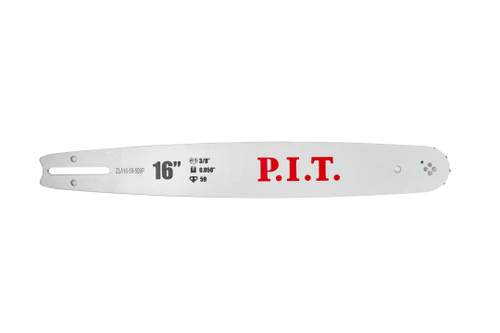 (ХОС) Шина для цепных пил P.I.T. 3/8", 59 звеньев, на шину 16”, к PKE405-C4, PKE405-C5 (P03B0057)