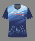 ФУТБОЛКА МУЖСКАЯ VOLLEY MASTERS 2026