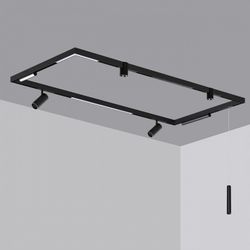 Трек накладной Novotech VECTOR 220V 135300