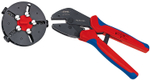 KNIPEX MultiCrimp® чернёные 250 мм 973301