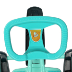 Снегокат "Тимка" Спорт №2+ с динозавром