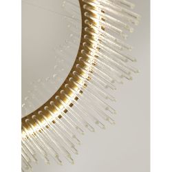 Люстра Rivoli   6192-201 подвесная светодиодная LED 3000-6300К 112 Вт с пультом