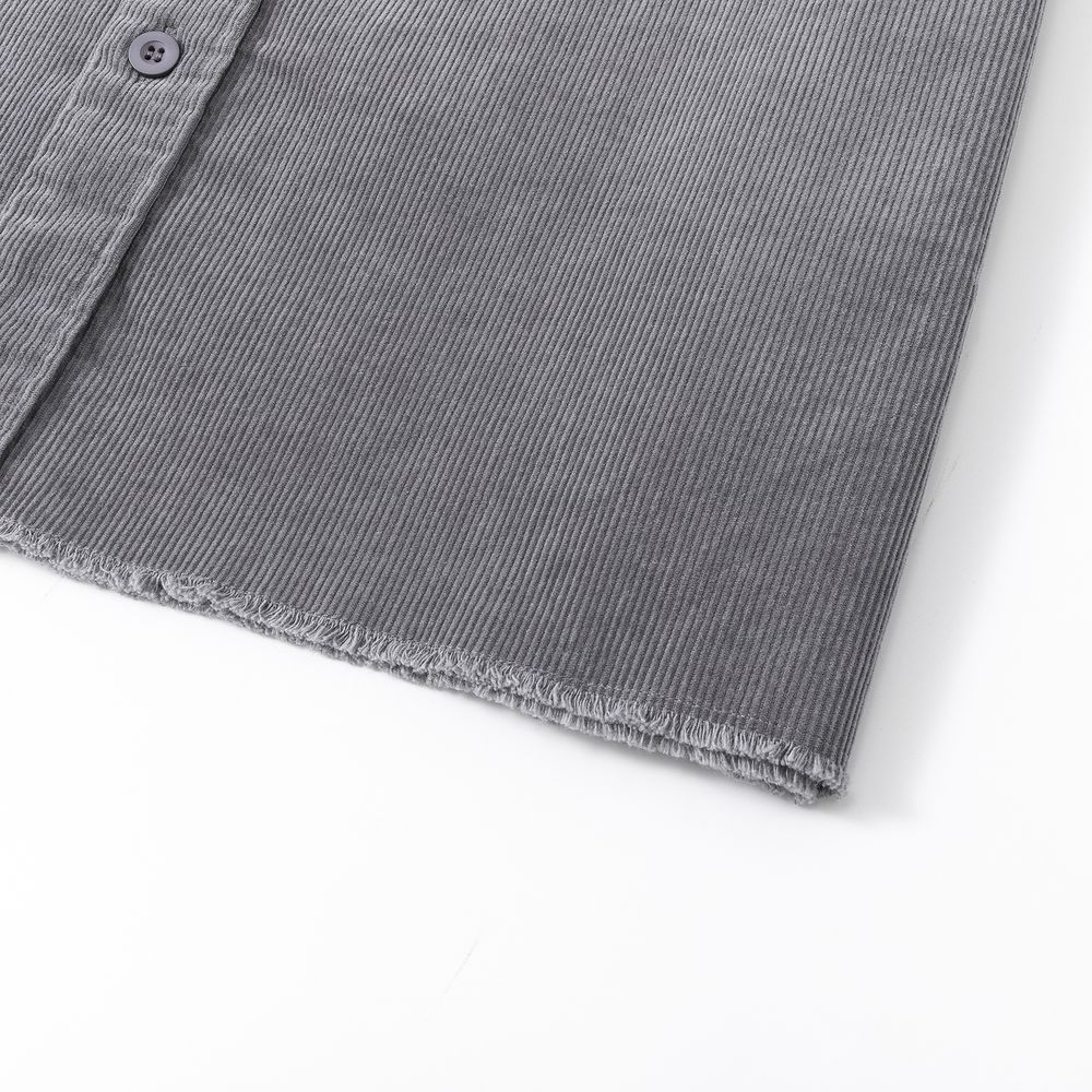 Купить Рубашка Ymkashix Velvet Leisure серый Рубашка Ymkashix Velvet Leisure серый