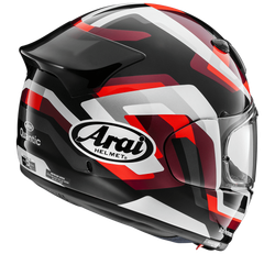 Мотошлем ARAI QUANTIC Snake Red