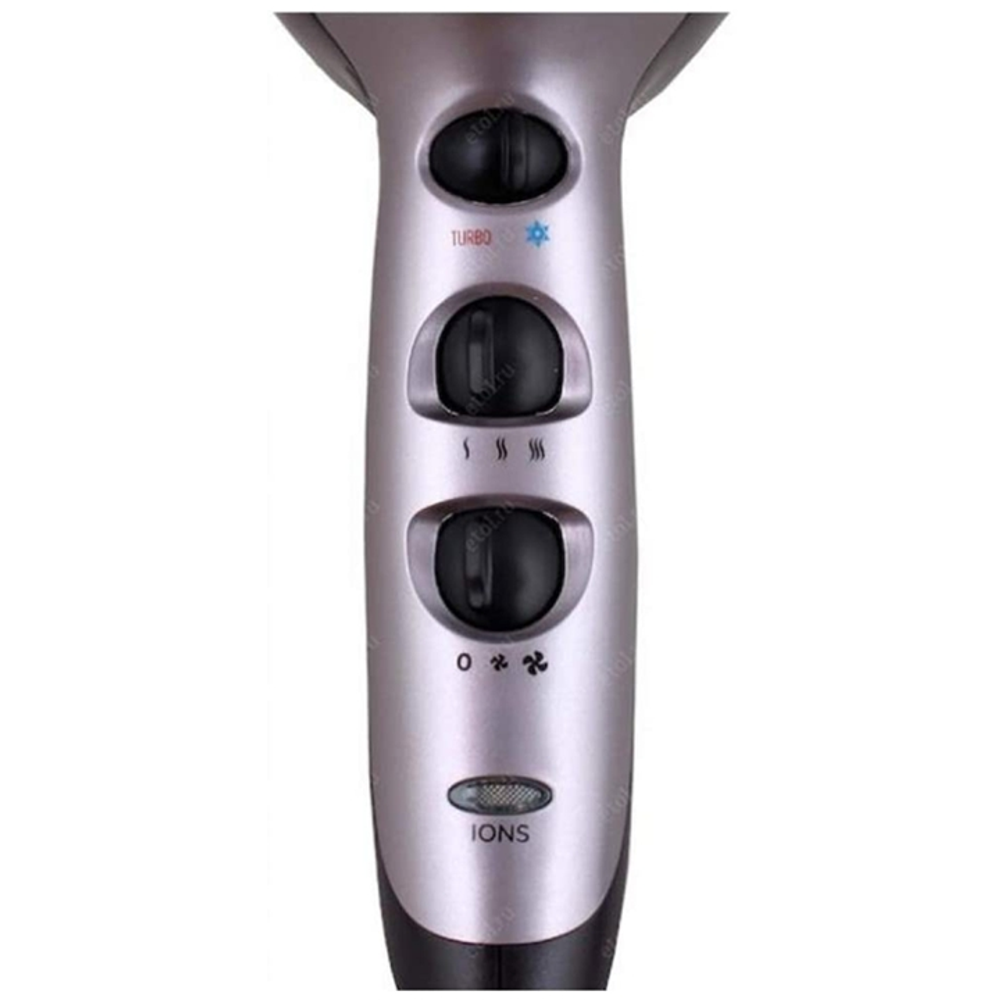 Фен Remington D5220 черный