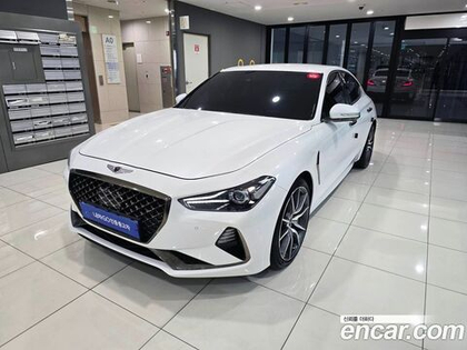 Genesis G70 2.0T (02.2020)