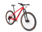 Велосипед Twitter 2022 MTB мод. WARRIO Rpro 29 M8100-24S Carbon