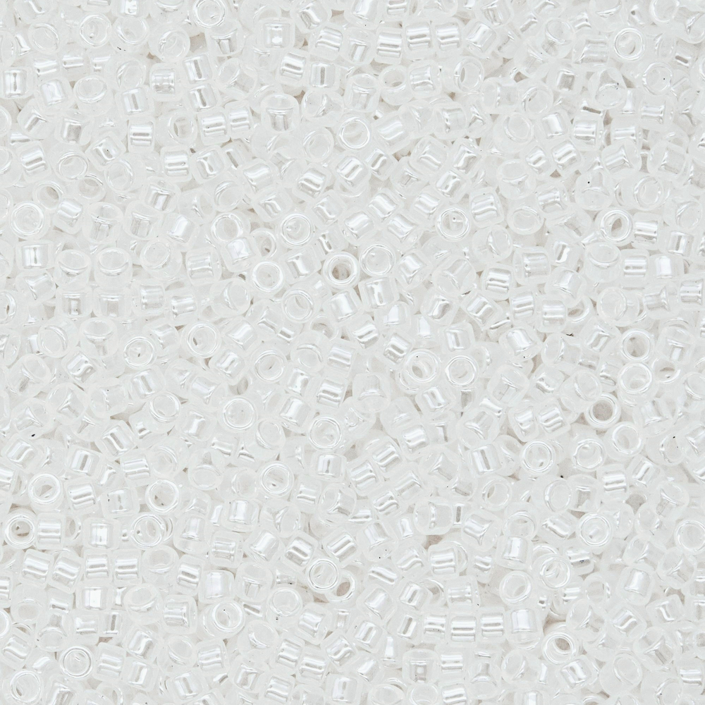 Японский бисер TOHO Treasure (№141), жемчужный глянцевый